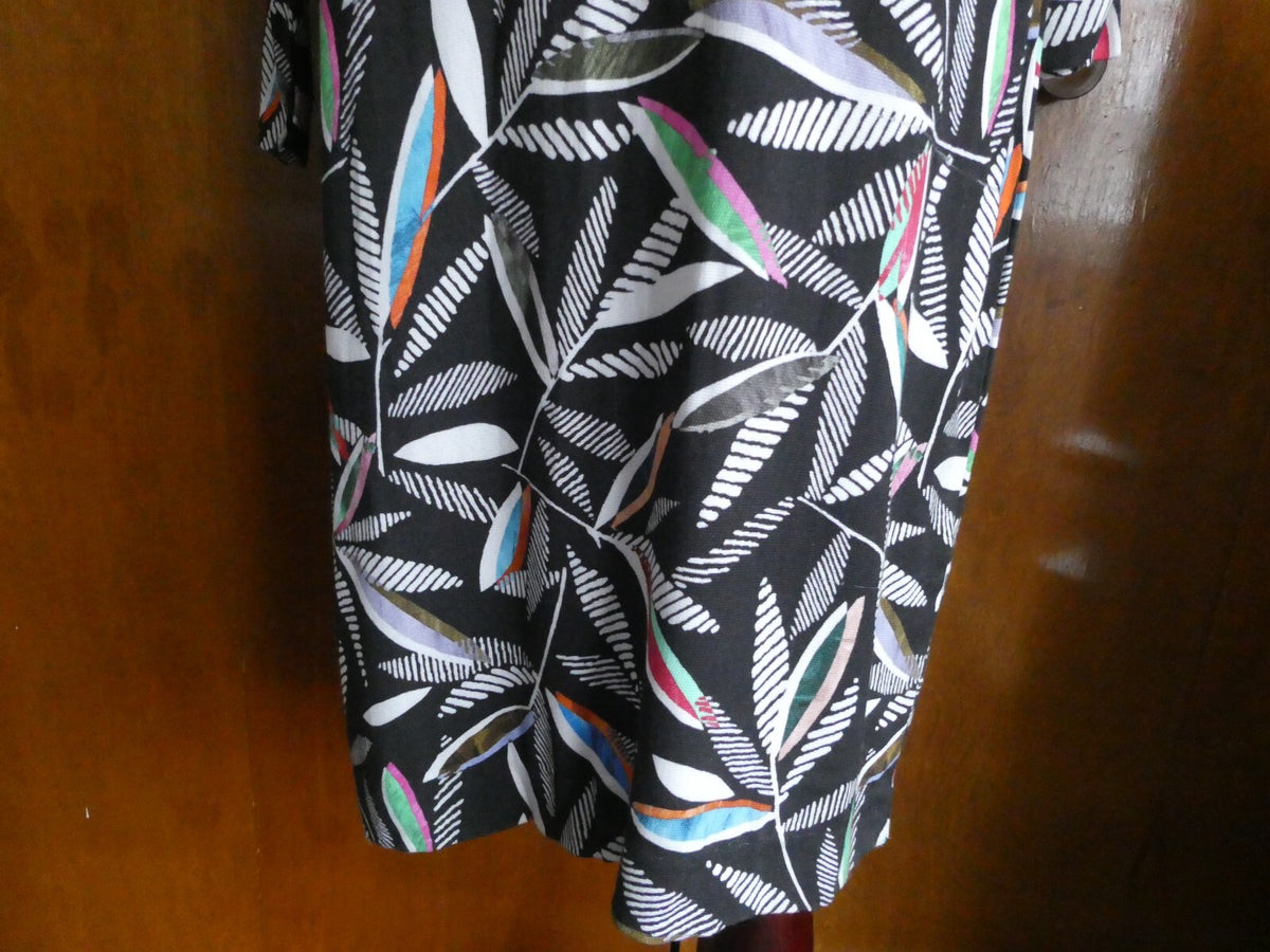 Paul Smith Women's Multicolor Long Sleeves Dress Size Euro 42- US 10
