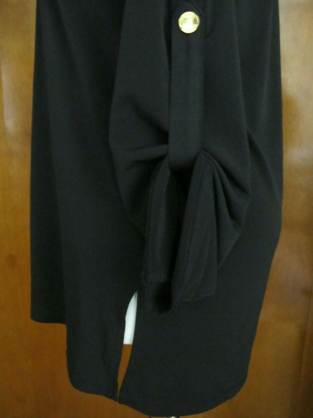 Michael Kors women’s black top Small