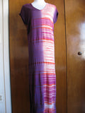 Rachel Roy women's maxi  lined cotton rayon dress size XSmall 