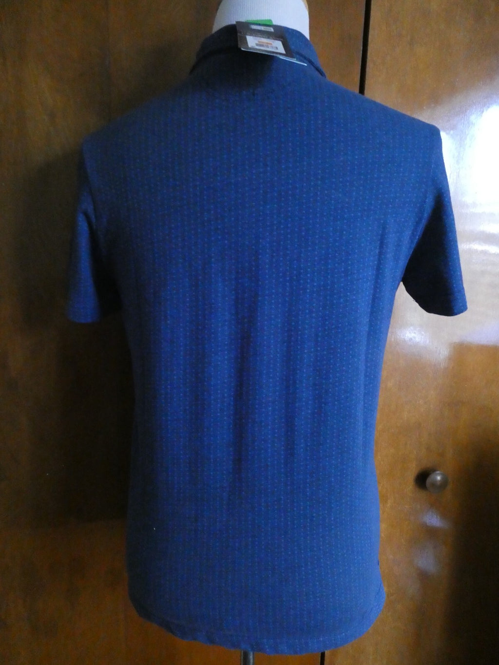 U.S .Polo Assn. Men's Navy Shirt Size Small