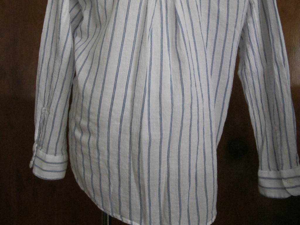 Label Of Graded Goods women's stylish striped soft cotton top size US 12
