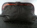 Unbranded Women's Brown Clutch 13” X 8” X  2"