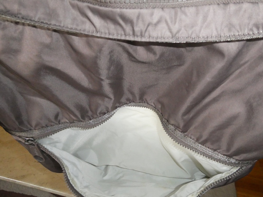 Kipling Women’s Brown AbethaHB4081-037 Nylon Shoulder Bag Large