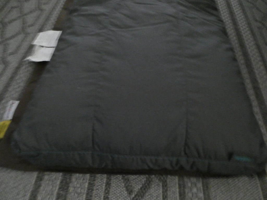 Lovesac sofa-style dog pillow 36" x 22" x 6" DogBed 4 Less zip removable covers