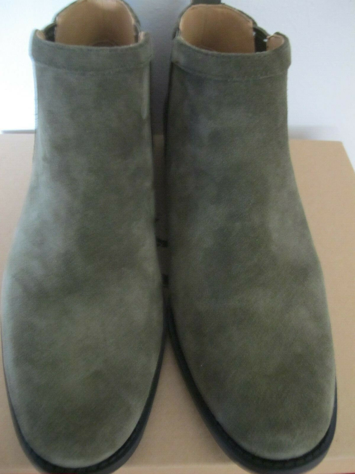 UGG Mcclaire ankle boots women’s soft suede green new 7, 8
