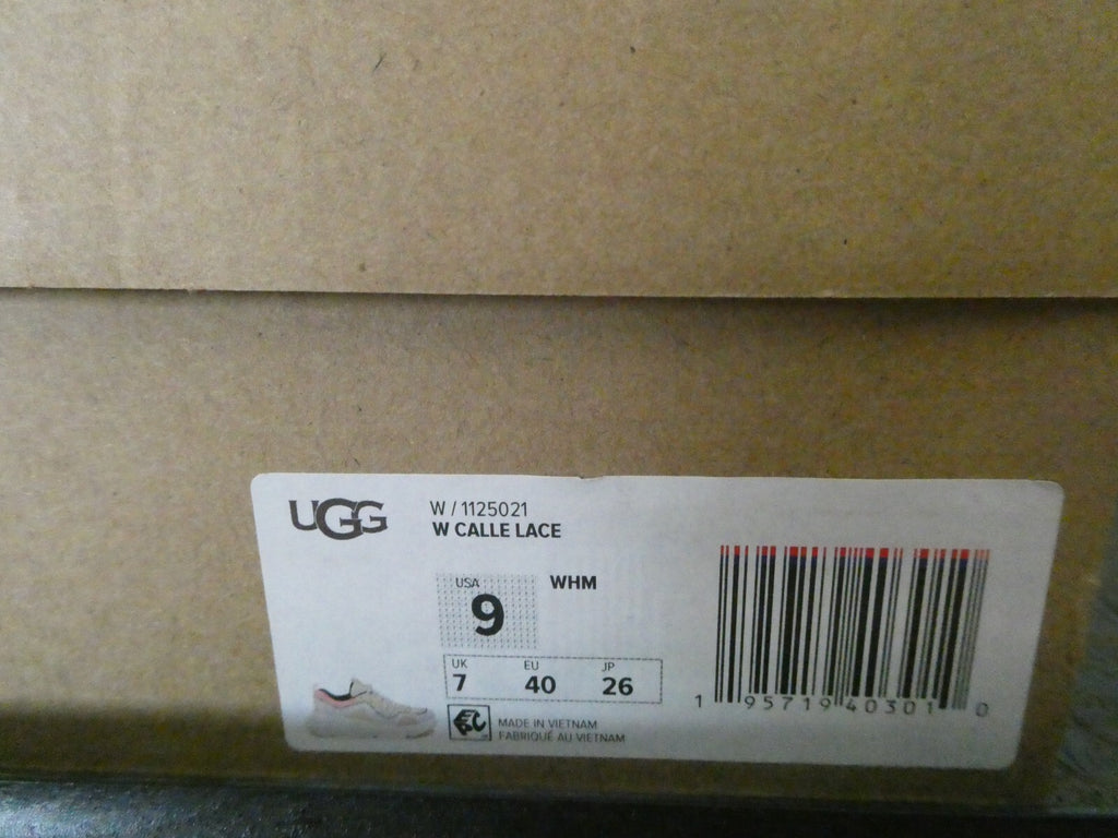 UGG Calle lace women’s multicolor sneakers size US 9/ EU 40