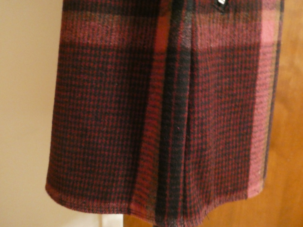 Gap women’s multicolor zip pockets mini skirt size 12