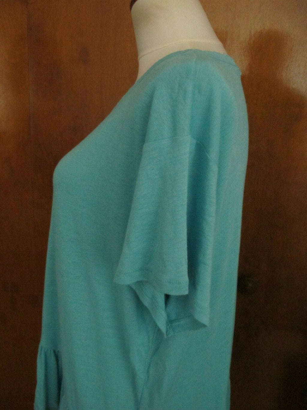 Calvin Klein Jeans women's blue  tunic top Large
