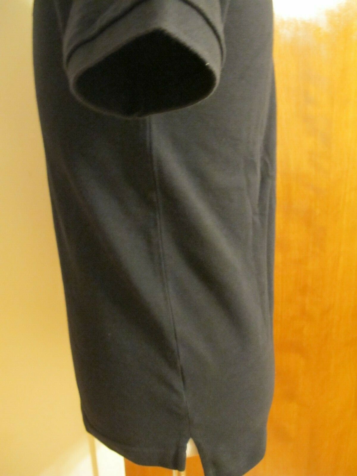  U.S .Polo Assn. Men's Black Shirt Size Small