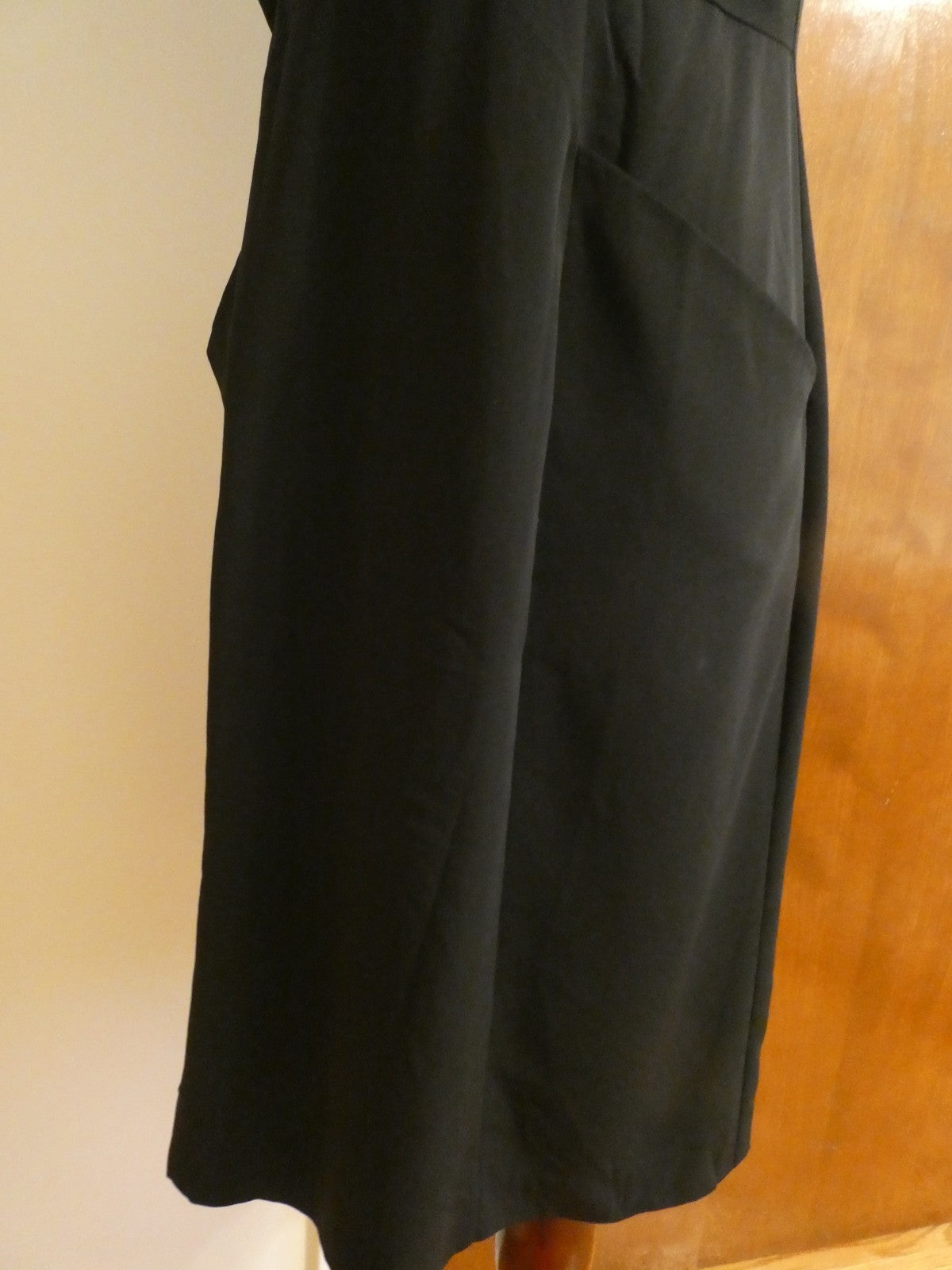 Elie Tahari Women's Black Evening Dress Size 10 