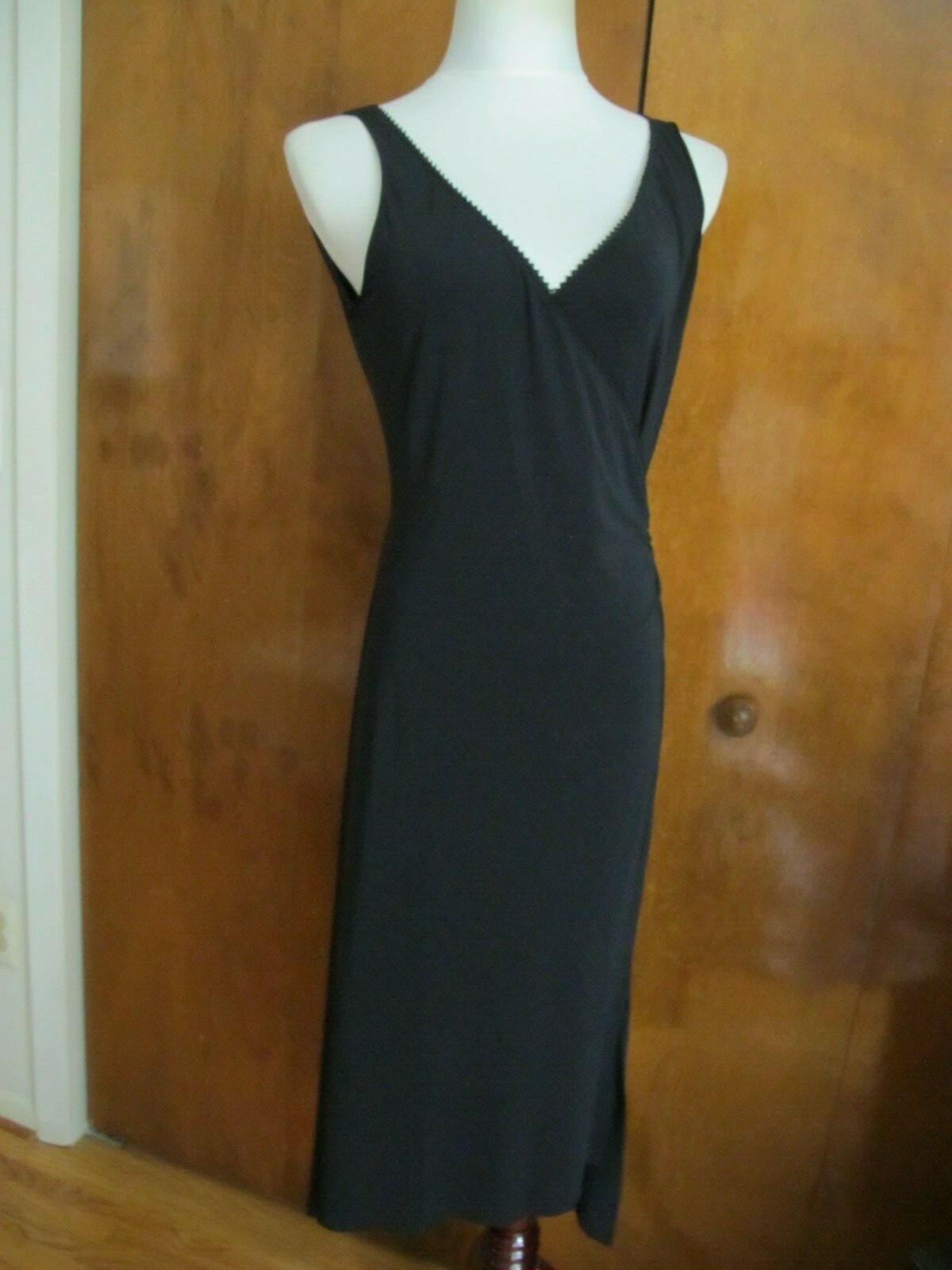 Elie Tahari Women's Black Evening Dress Size 6