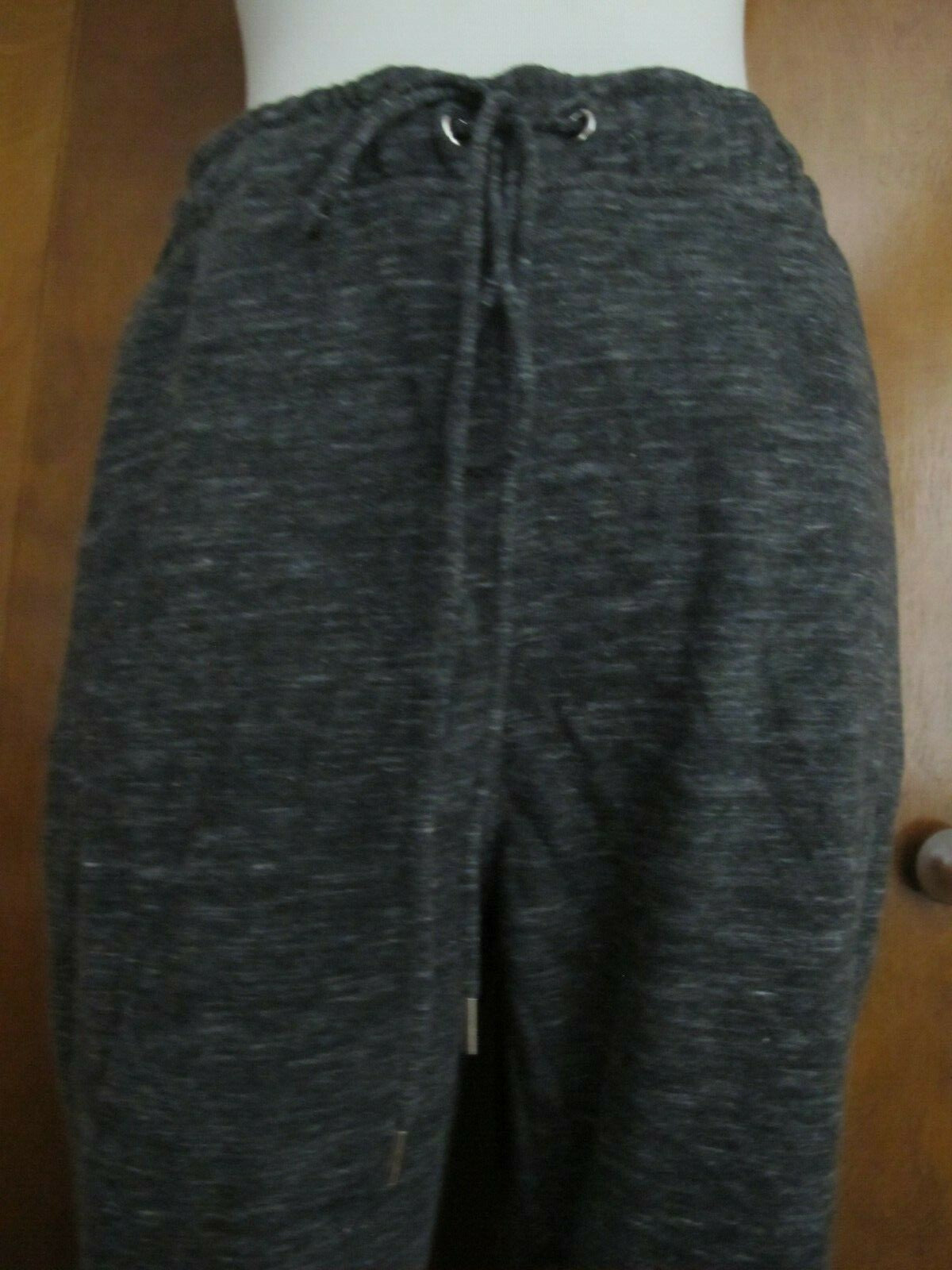 Gap women’s gray flannel sweatpants XLarge