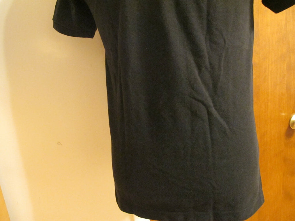 U.S .Polo Assn. Men's Black Shirt Size Small