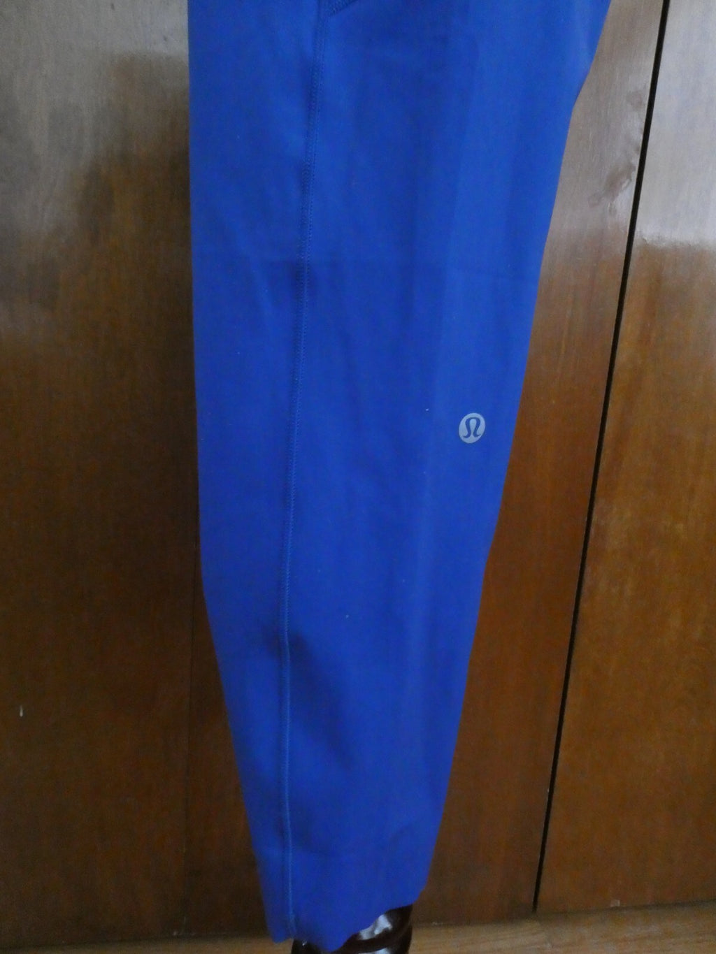 Lululemon Women’s Fast Free HR Tight Legging 25” Blue PSYH Size 20