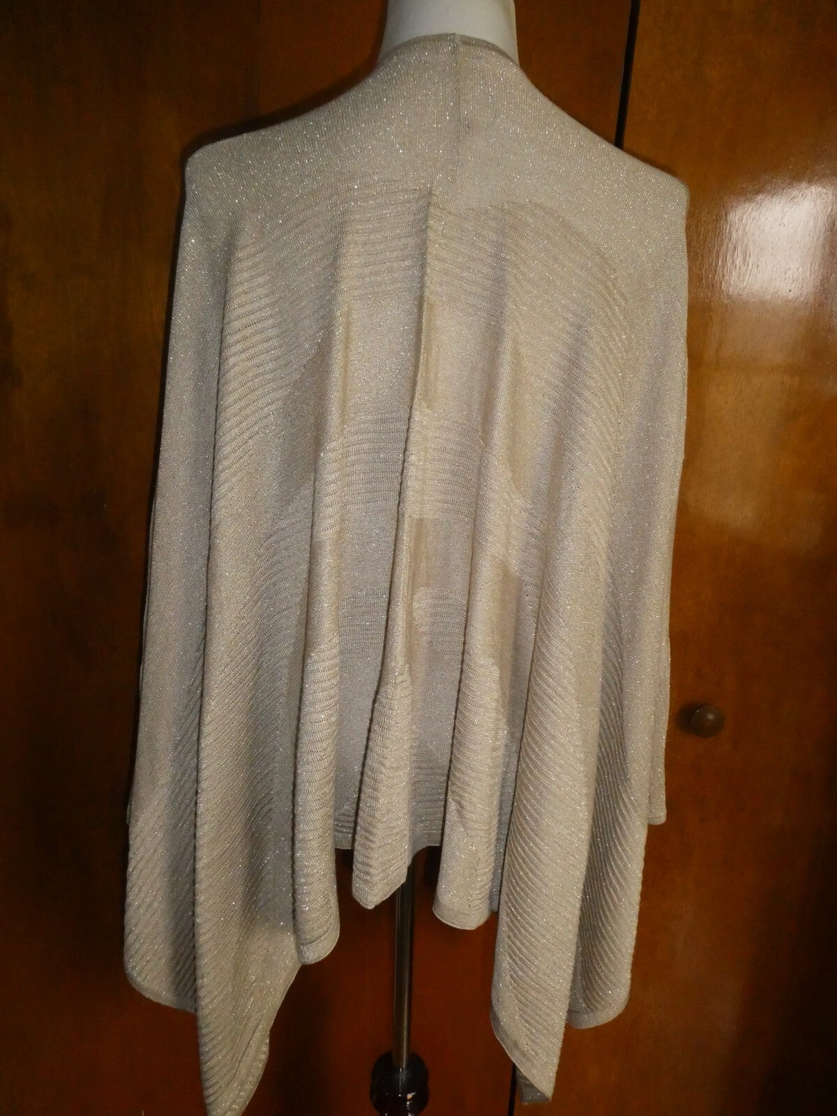 Calvin Klein Open Front Gorgeous Cardigan One Size