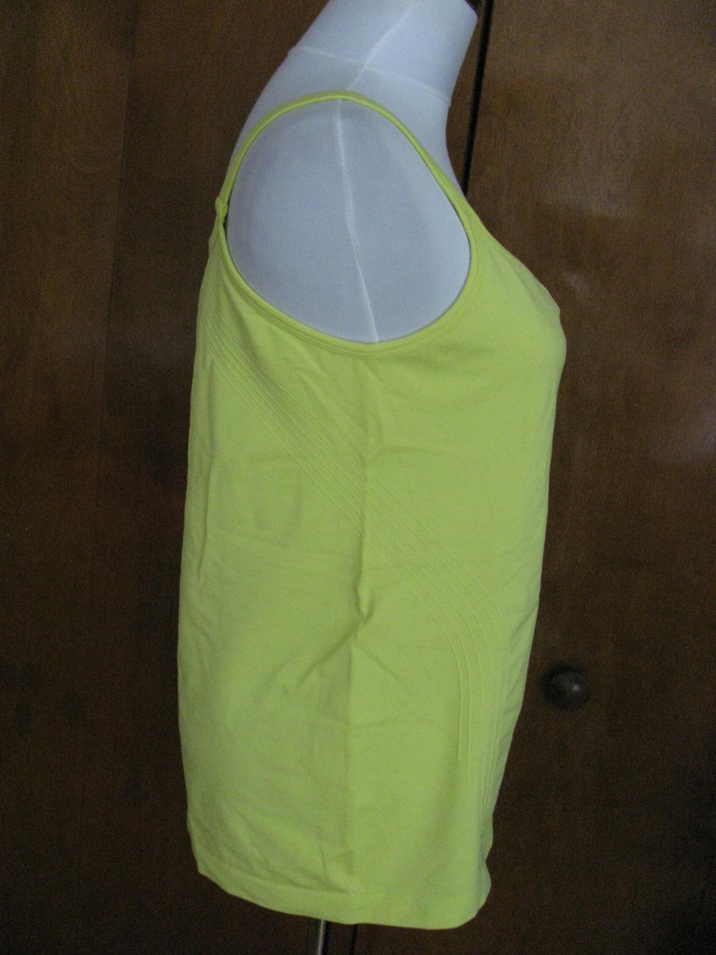 GapFit women's green  tank top XLarge 
