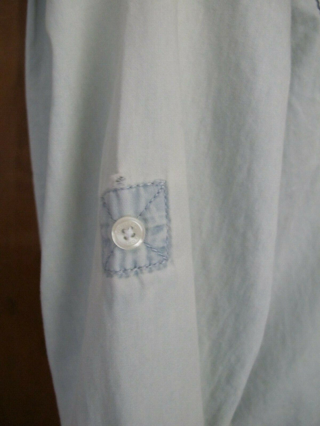 Michael Kors women’s jeans shirt size small faded