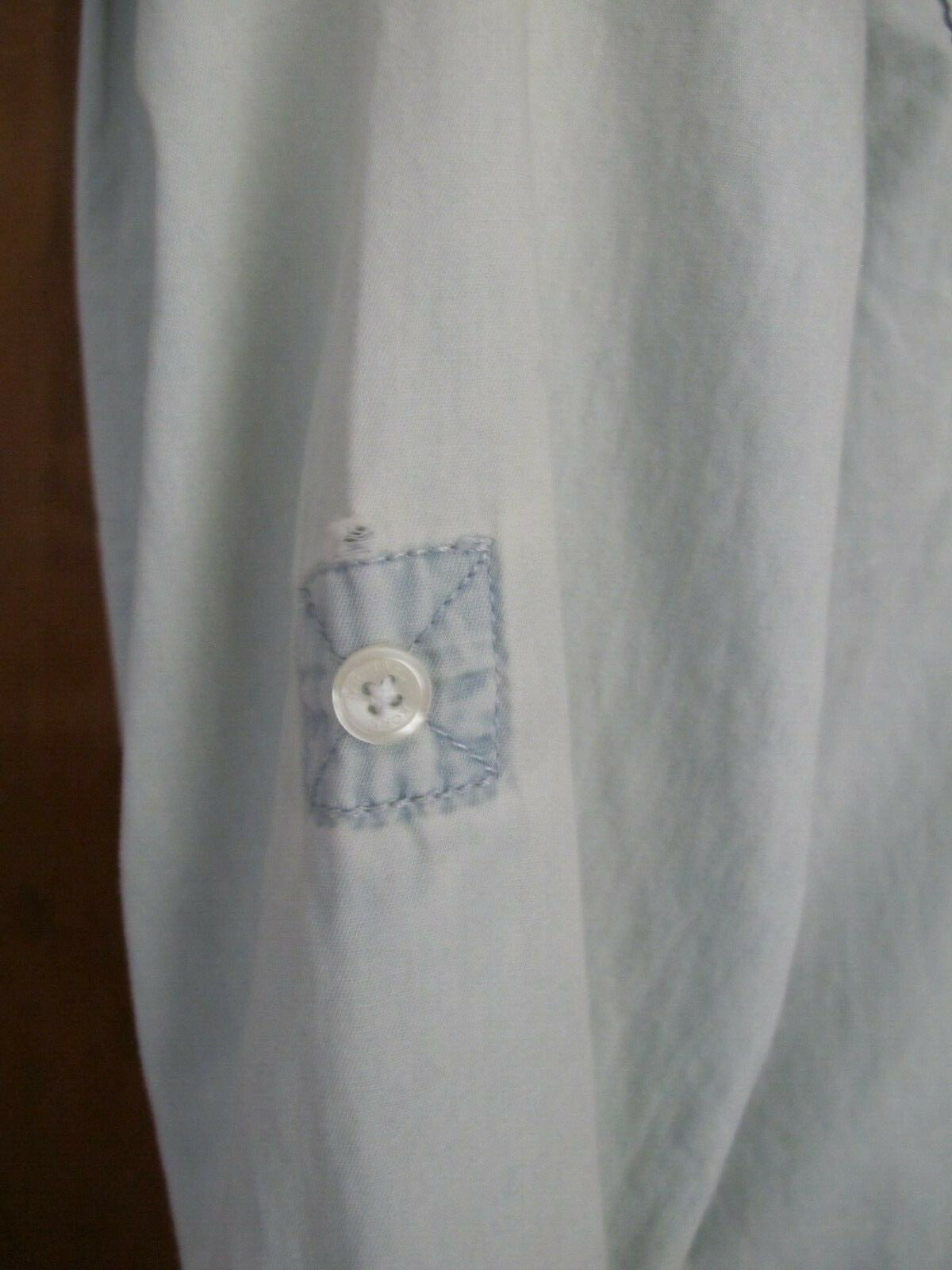 Michael Kors women’s jeans shirt size small faded