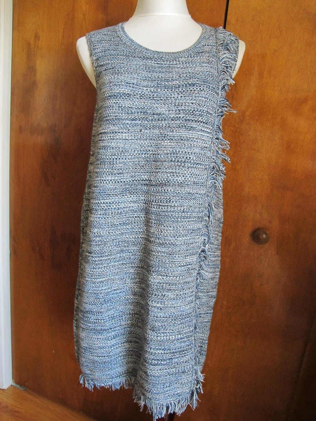  Anthropologie Holdin Horses women’s multicolor sweater dress New