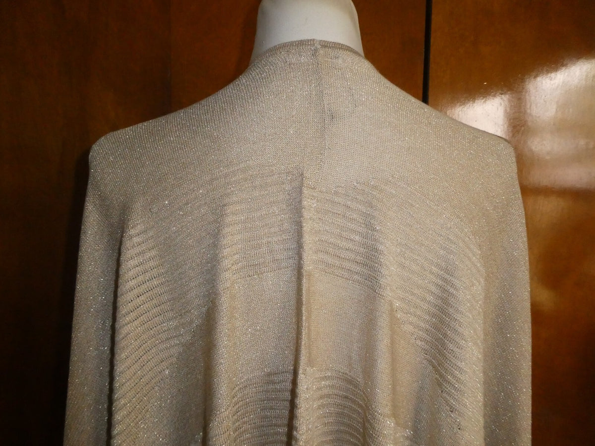 Calvin Klein Open Front Gorgeous Cardigan One Size