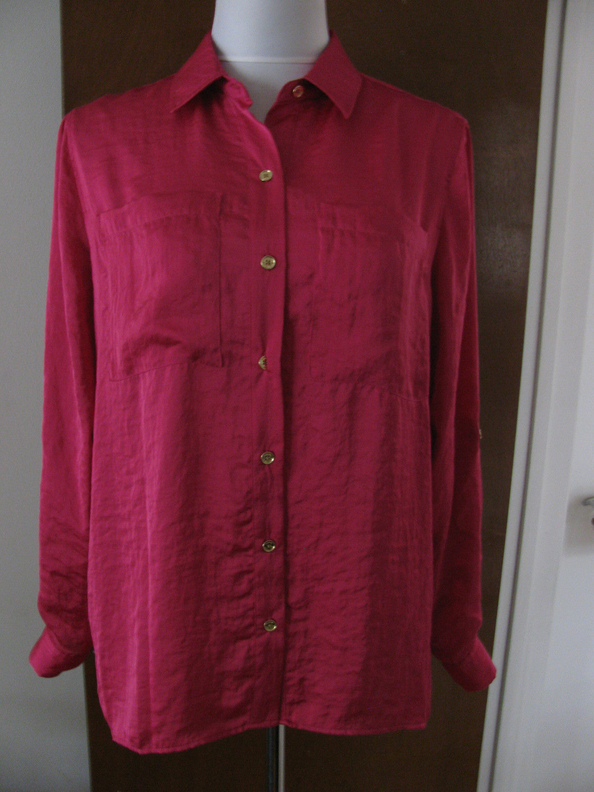 Michael Kors women’s radiant pink stylish top New
