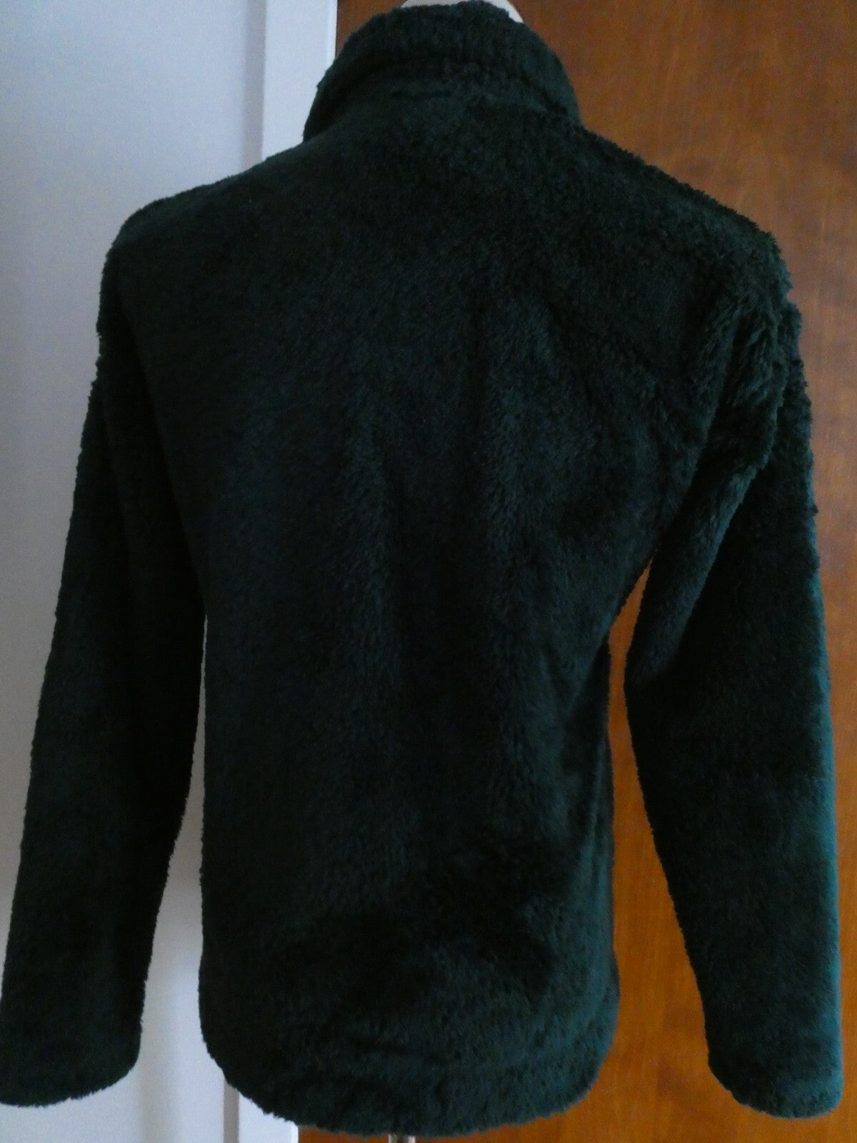 The North Face women's green jacket xsmall