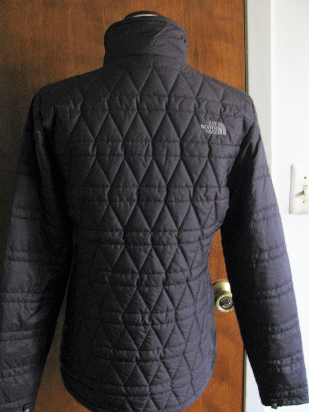 The North Face Women's Eggplant Jacket Coat New