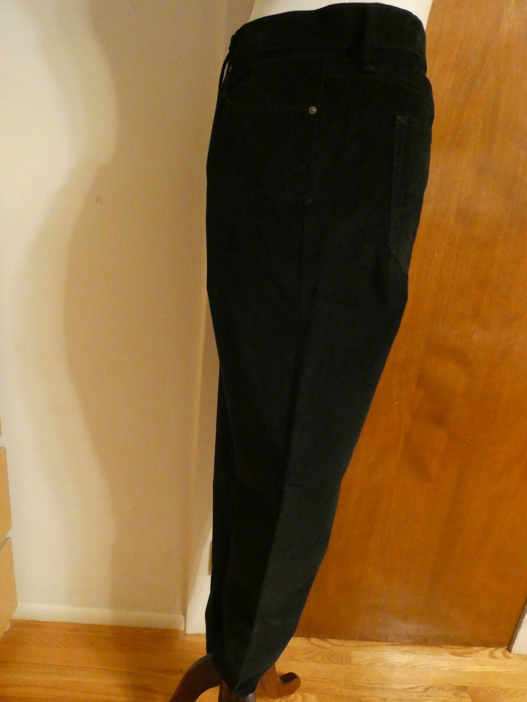 Gap Women's Legging Jean Pants Black 33 Regular