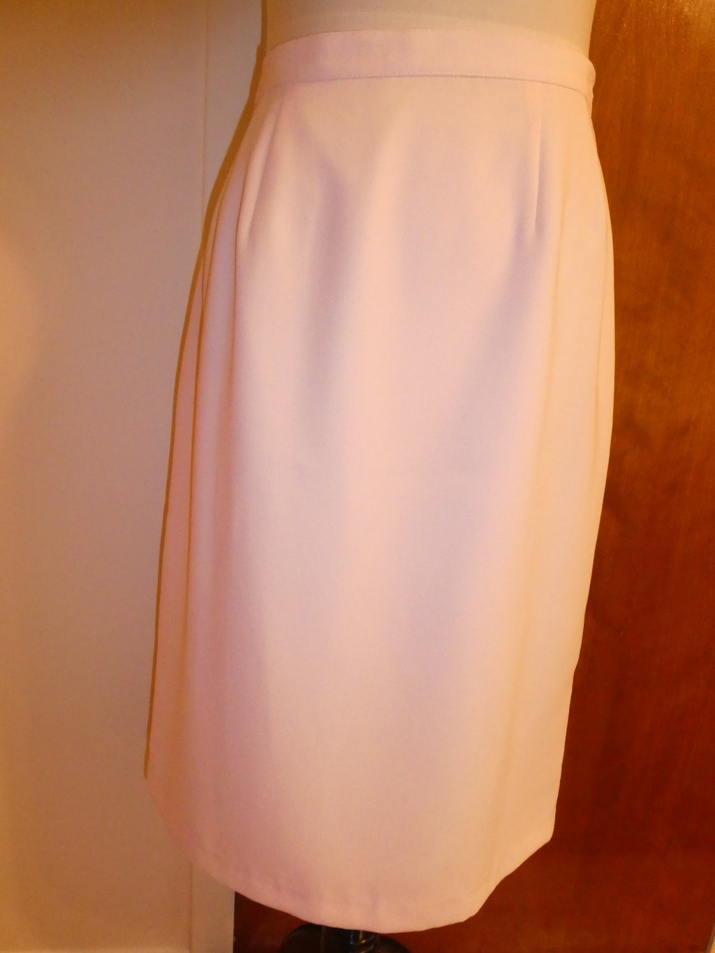 Macy's Women’s Pink Lined Pencil Skirt Size 12