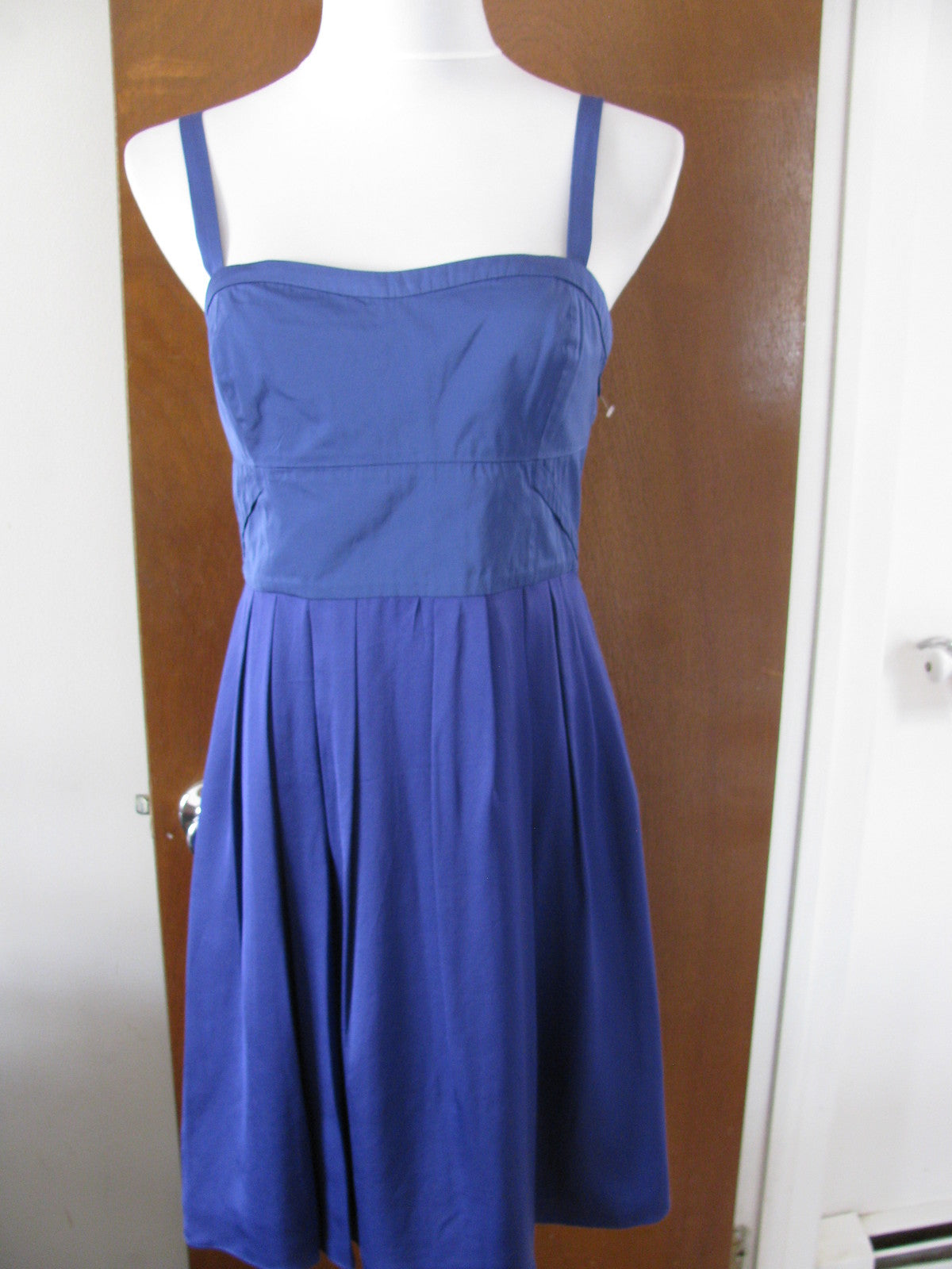Theory Women's Lavender Dress Size 8 NWT