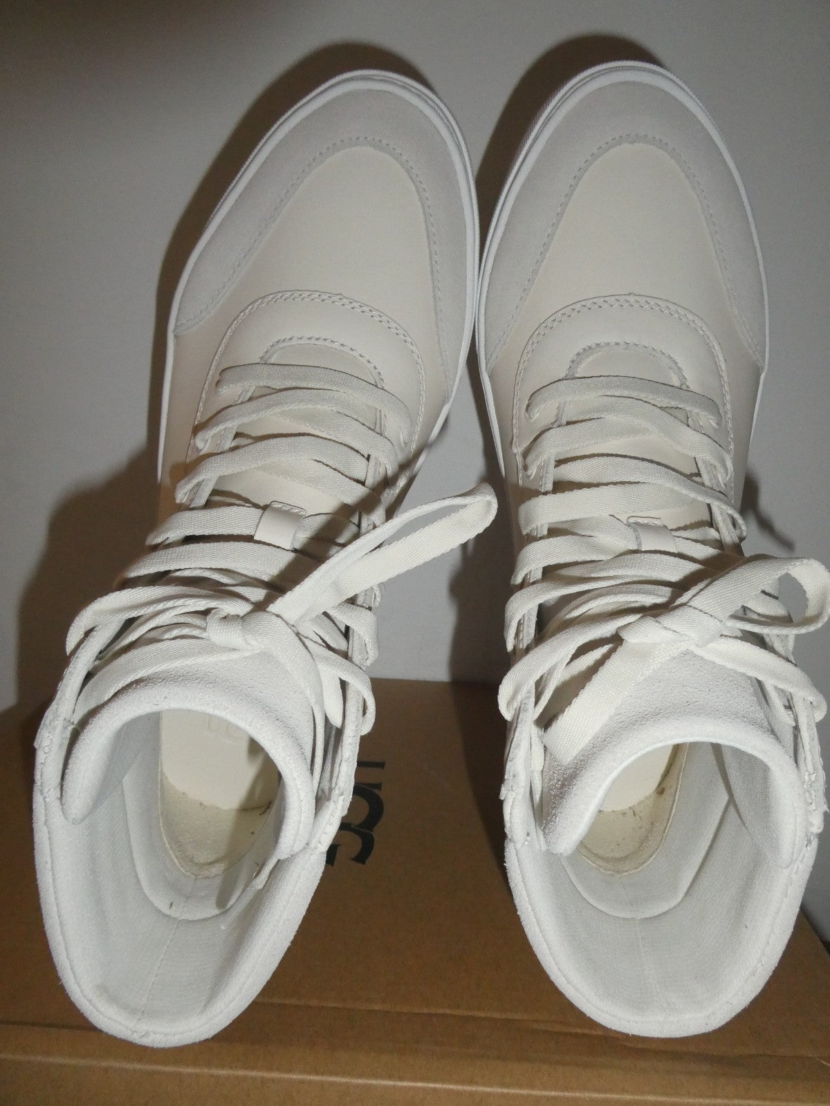 UGG Women’s Zilo High II Jasmin Waterproof Sneaker Boots Size 9, 10, 11 New