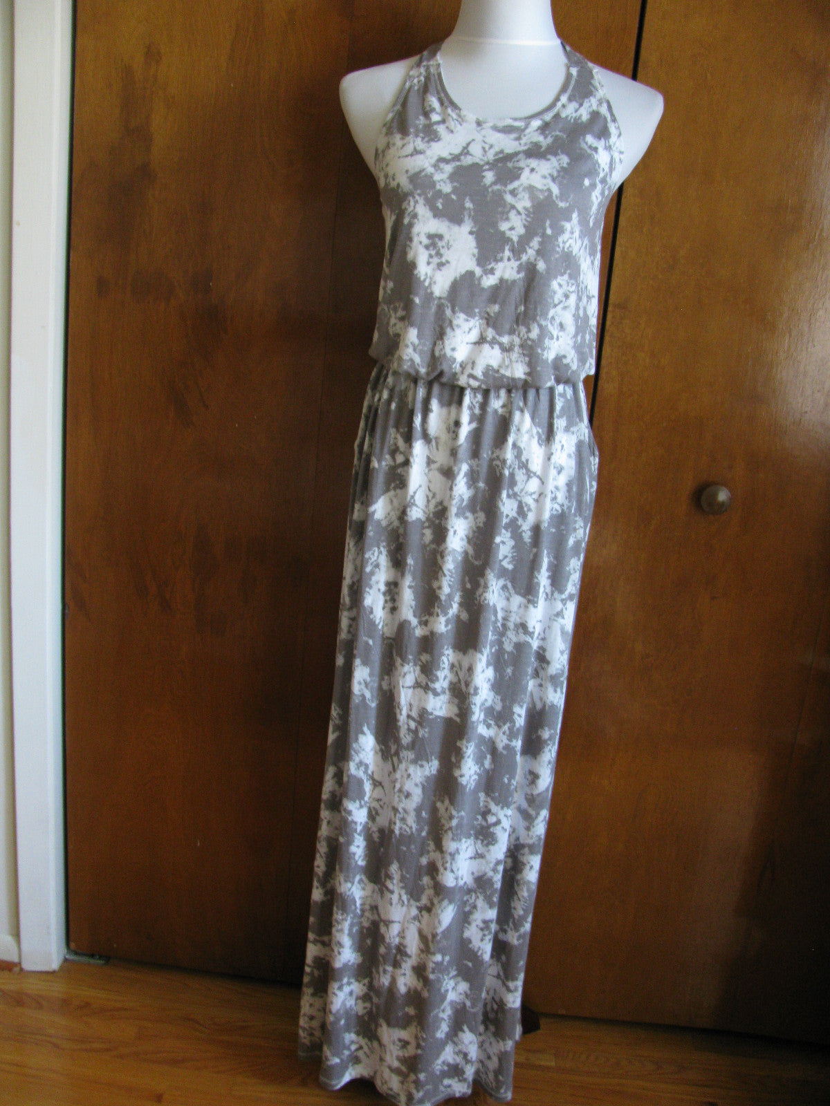 Rachel Roy women's mushroom combo maxi dresses Size XS, L, M