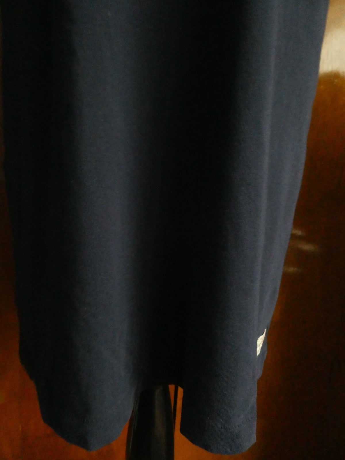 Polo Ralph Lauren 2016 Team USA Olympic Dress Women Navy Blue Cotton USA Graphic