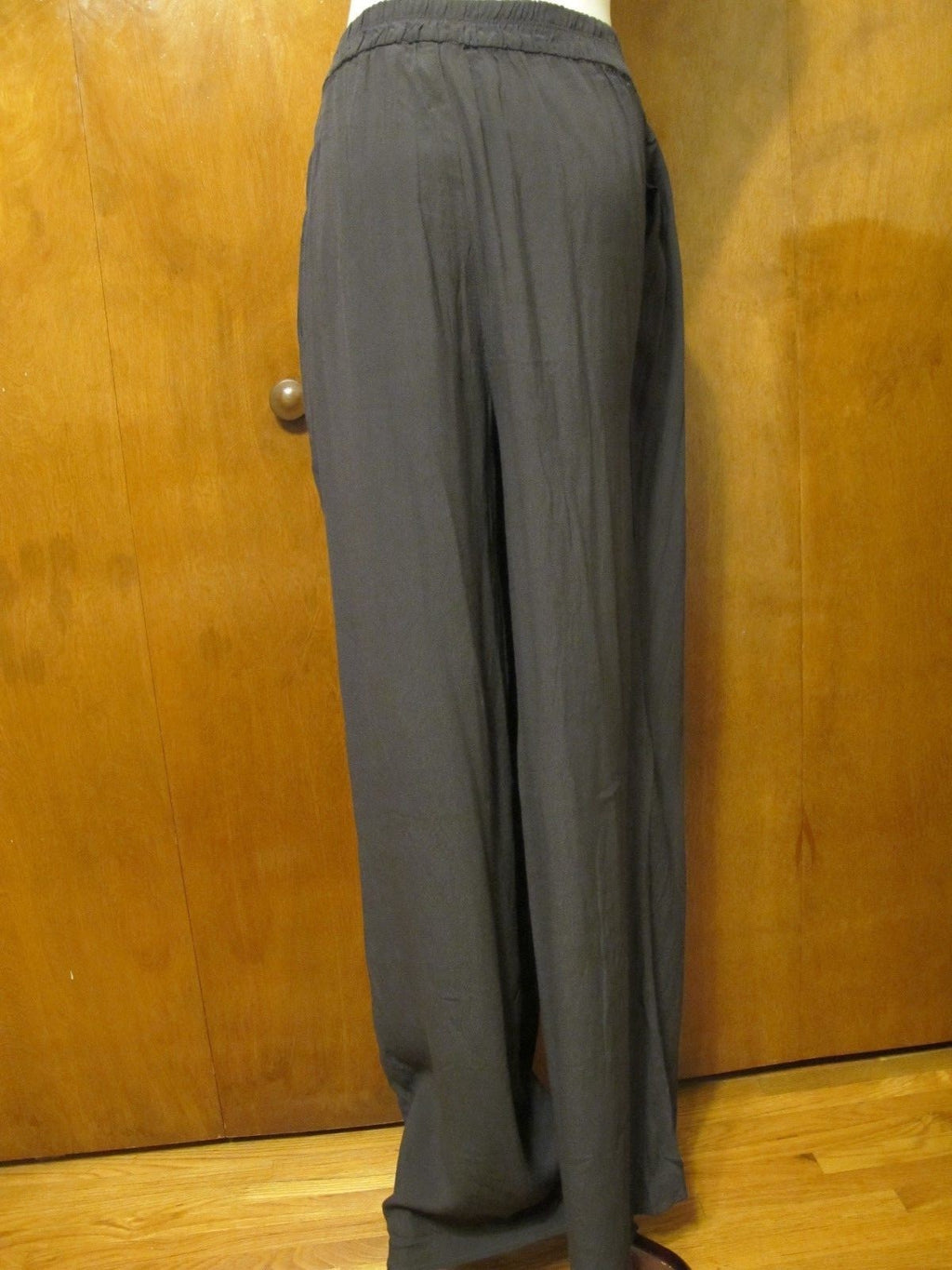 Anthropologie Women’s Gray Wide Leg Evening Pants New