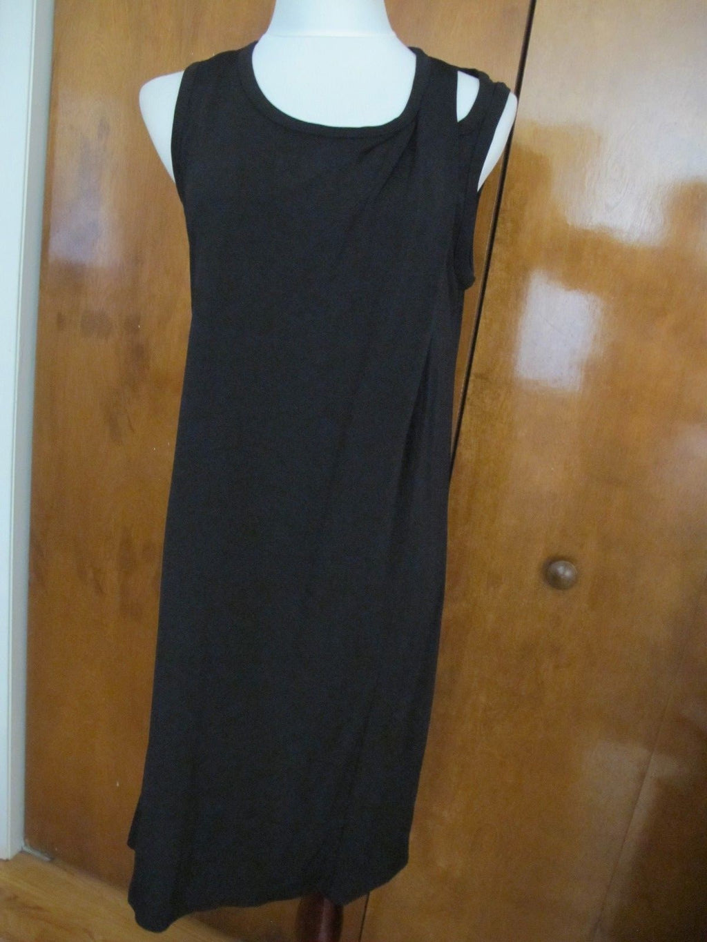 Armani Exchange Women’s Black Stylish Dress Xsmall 