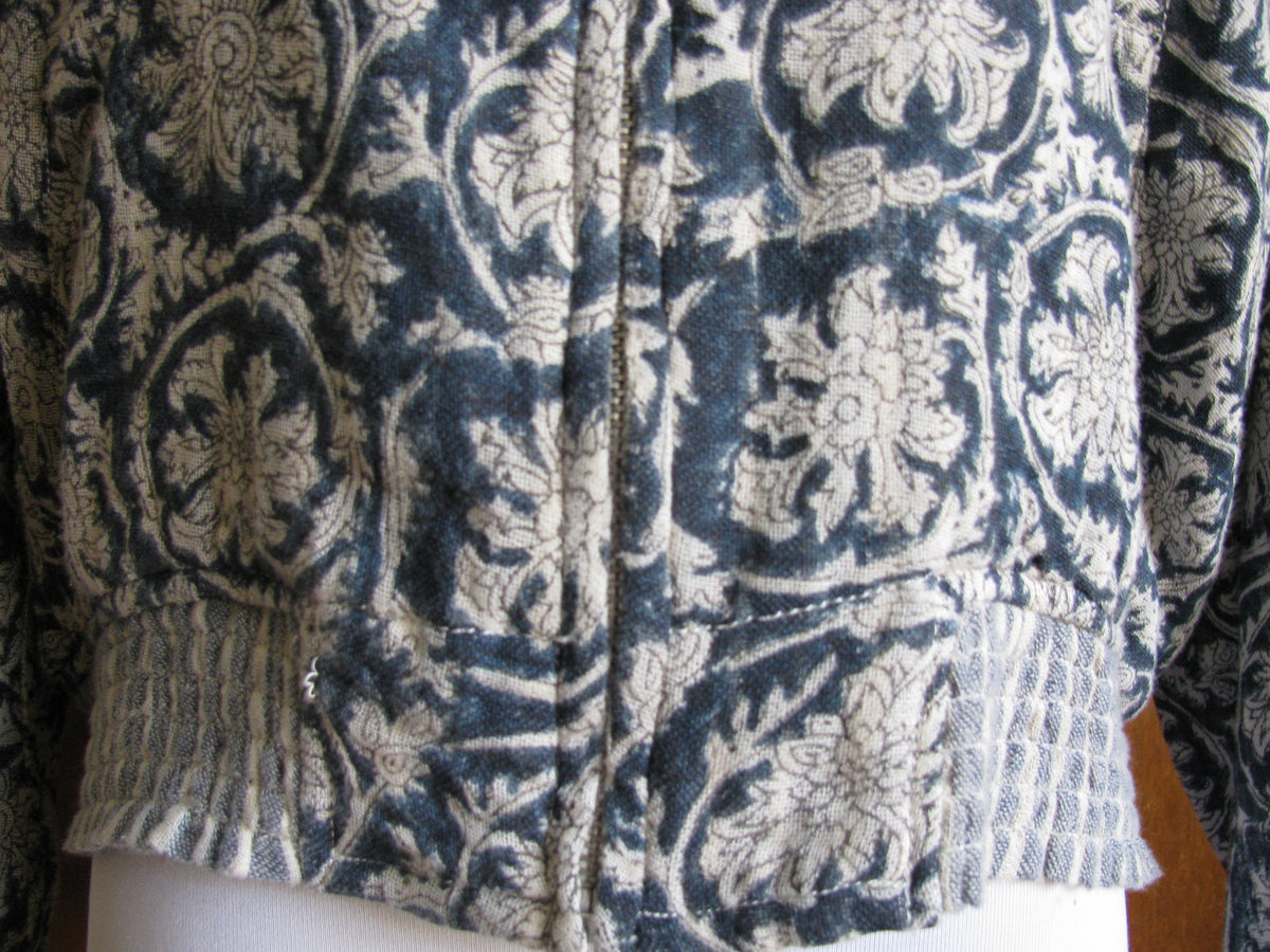 Denim & Supply Women’s Floral  Soft Light Lined Jacket 