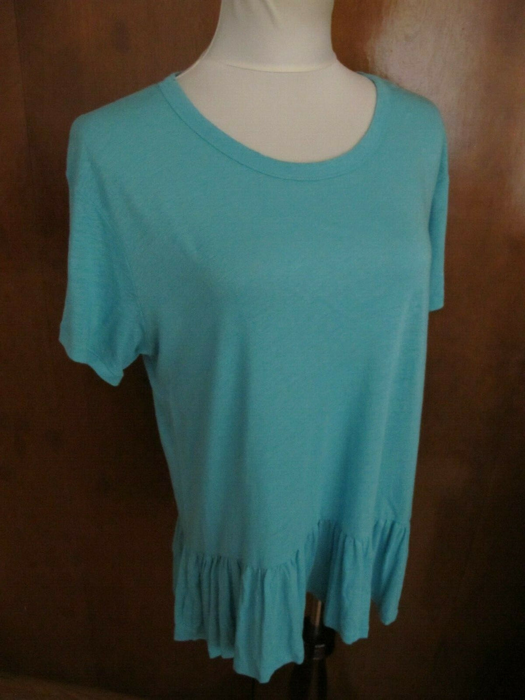 Calvin Klein Jeans women's blue  tunic top Large