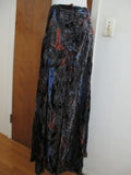 Free People women's multi combo evening skirt size 4 NWT 