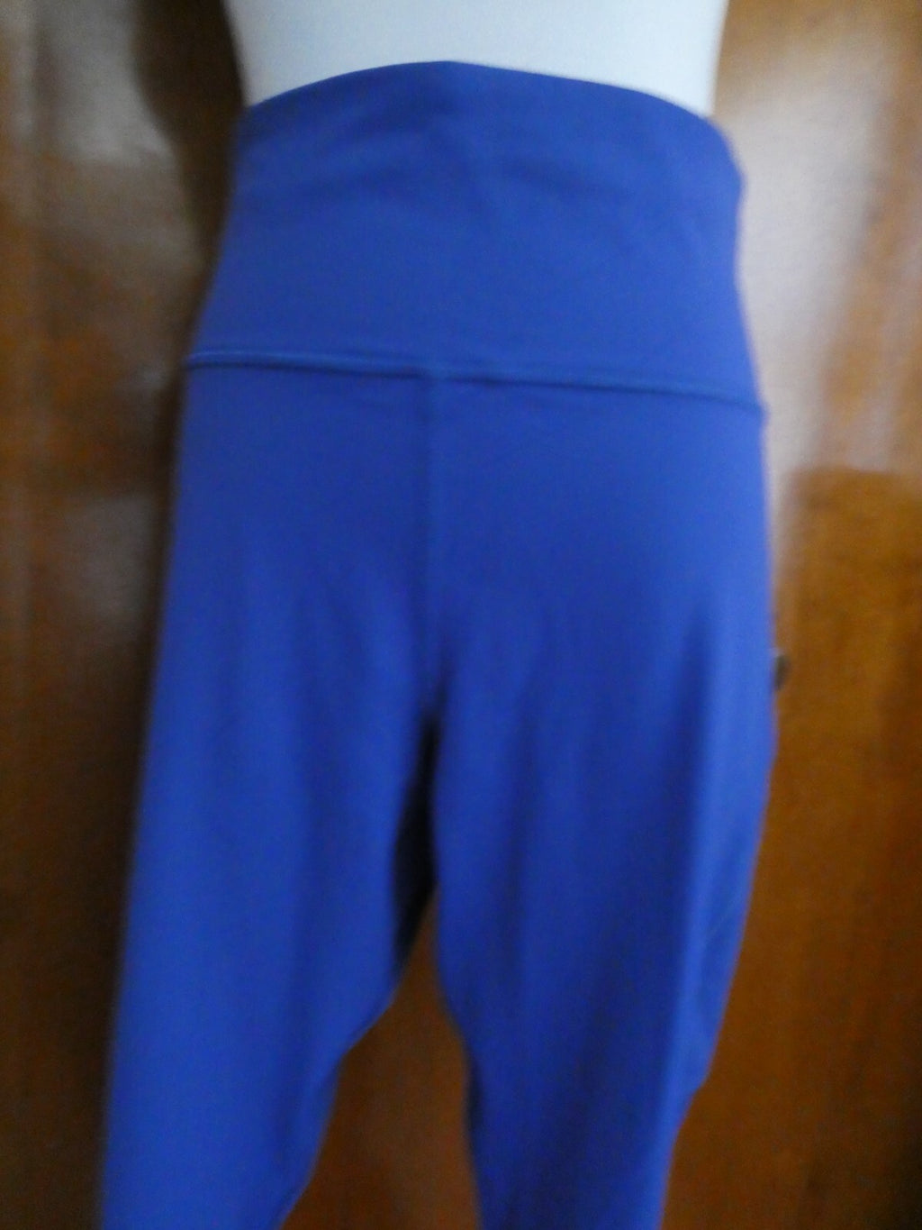 Lululemon Women’s Fast Free HR Tight Legging 25” Blue PSYH Size 20