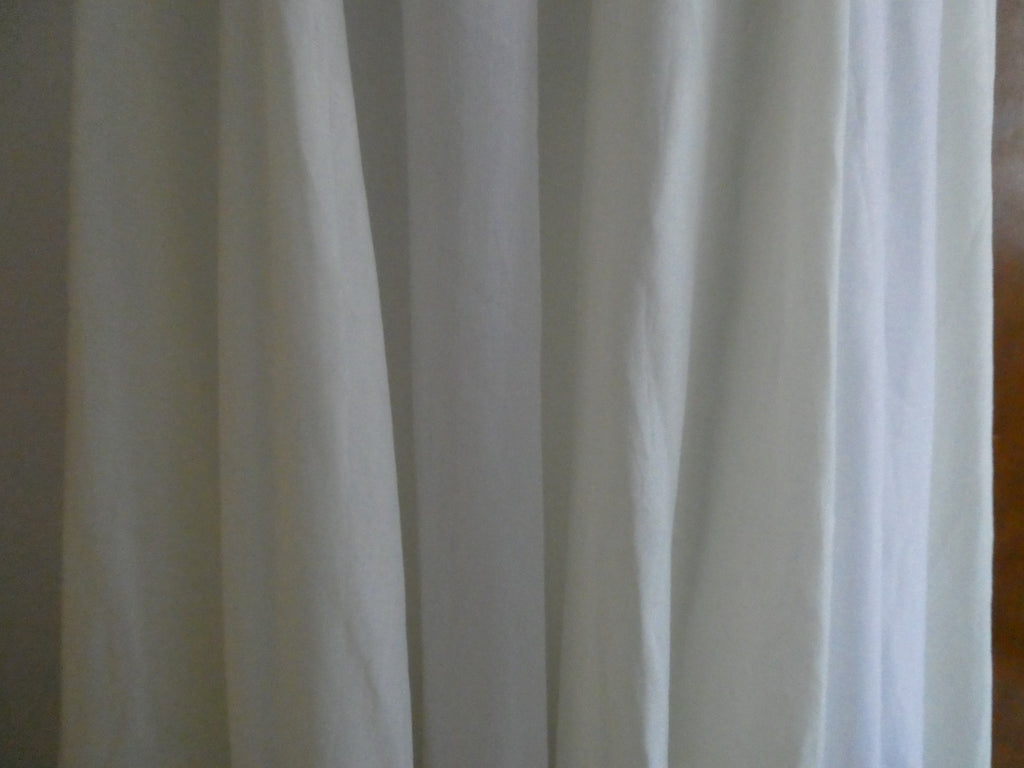 Mix Nouveau Women’s Long Lined Skirt Vanilla Size Medium NWT Style #24712