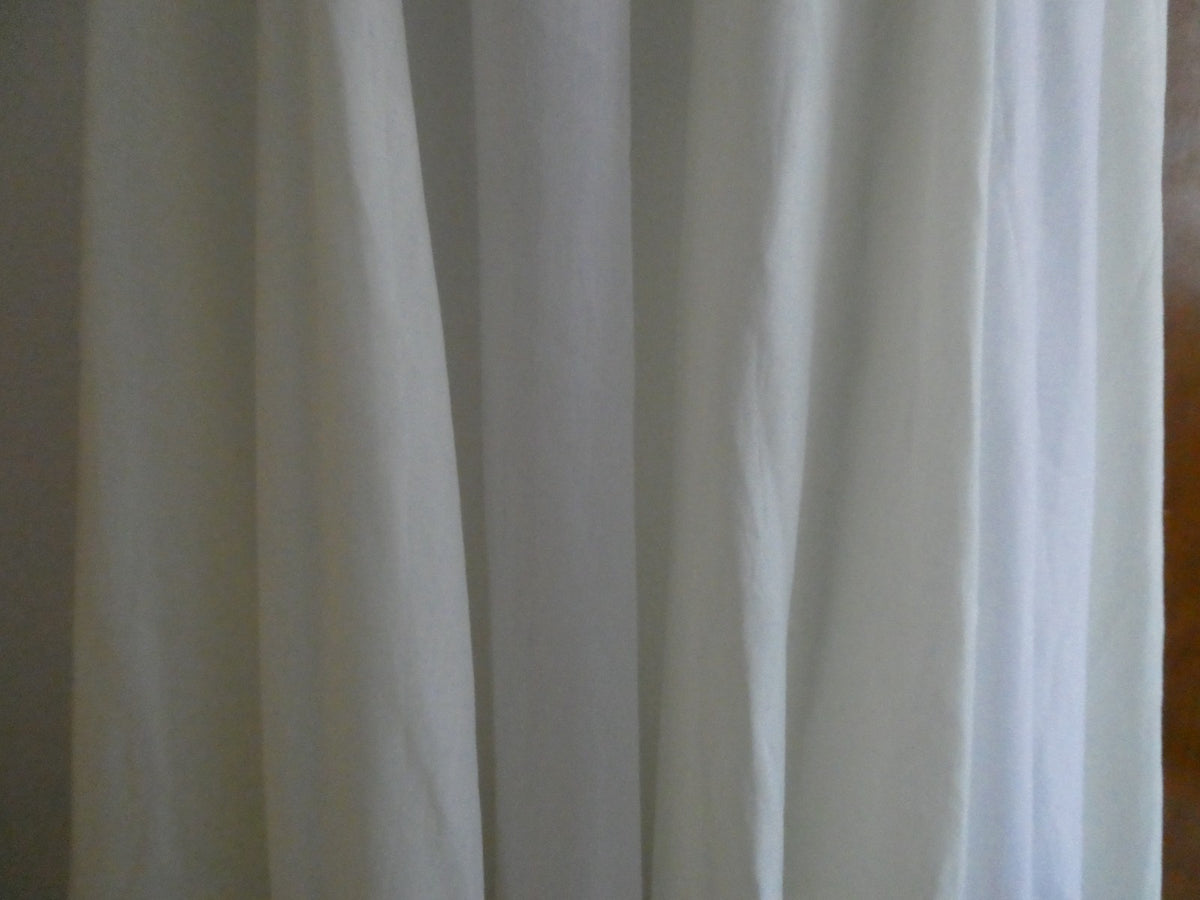 Mix Nouveau Women’s Long Lined Skirt Vanilla Size Medium NWT Style #24712
