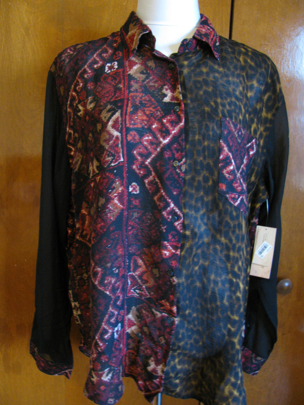 Denim & Supply women’s evening stylish colored shirt 