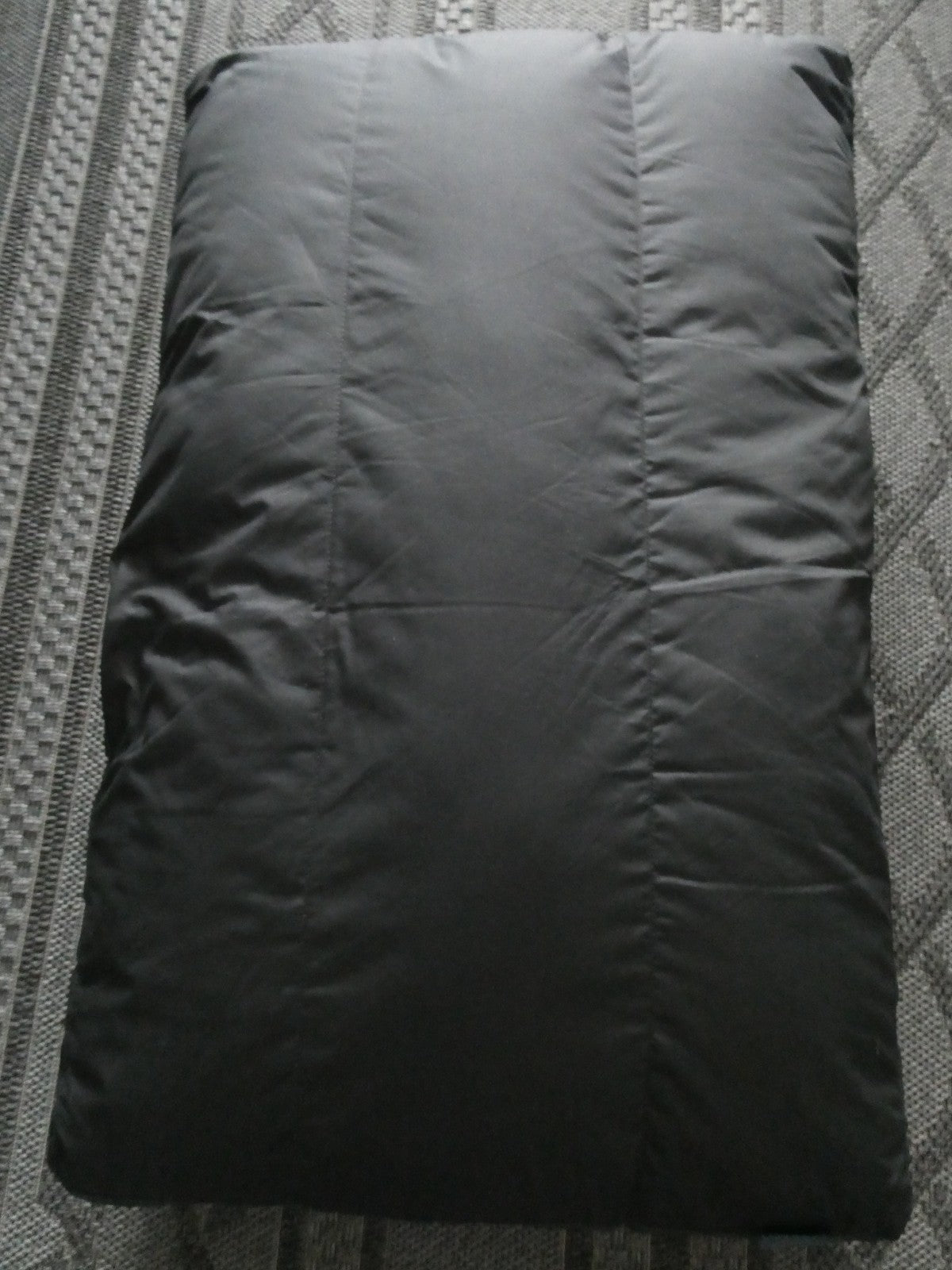 Lovesac Sactionals Back Pillow Lovesoft Fill GP9204 –Used 35"X23"X8"