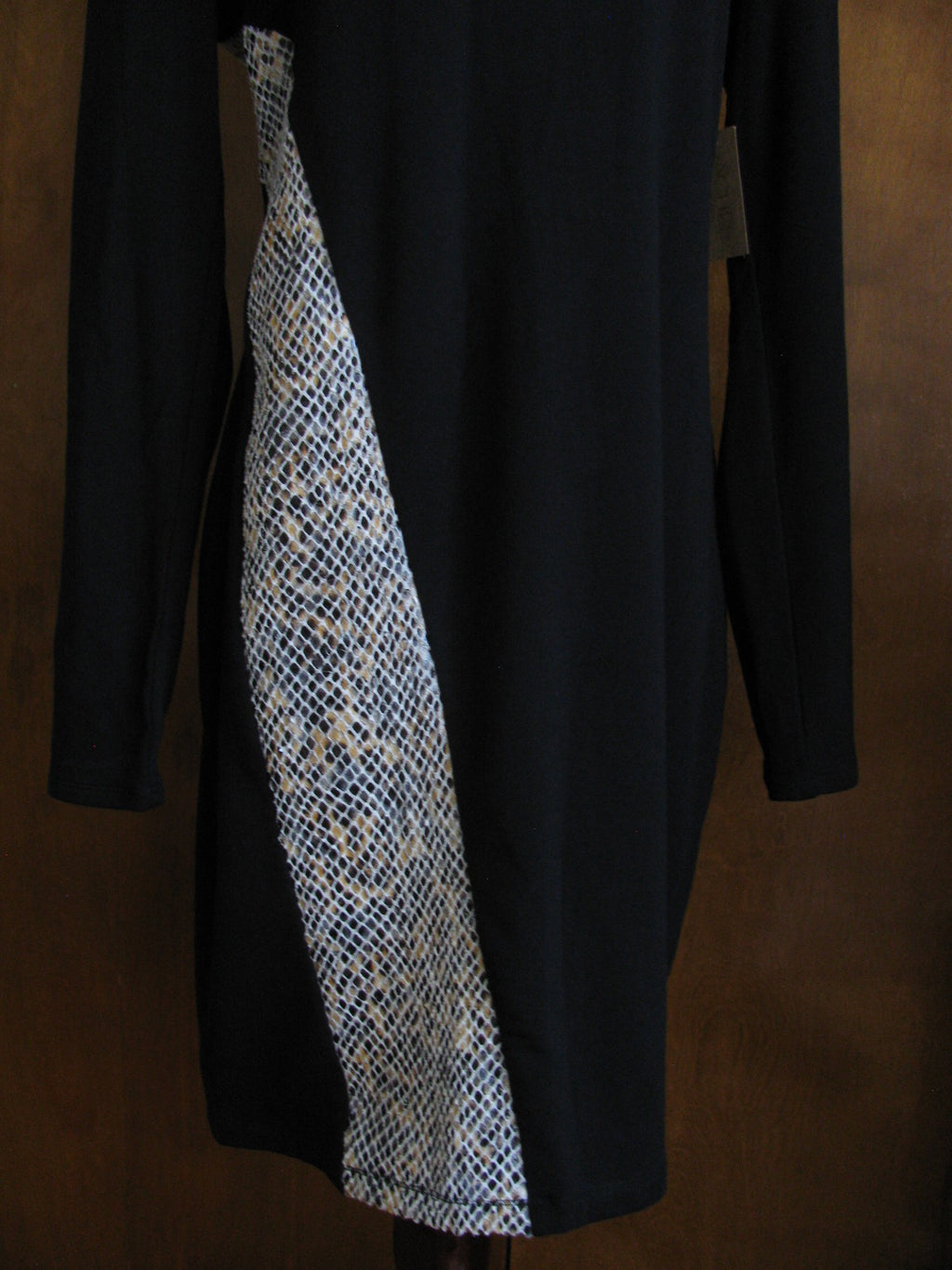 Rachel Roy women’s black dress size XXLarge fits size Large