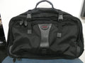 TUMI Expandable 3-in-1 Travel Bag Backpack Briefcase Black Ballistic Nylon 22"