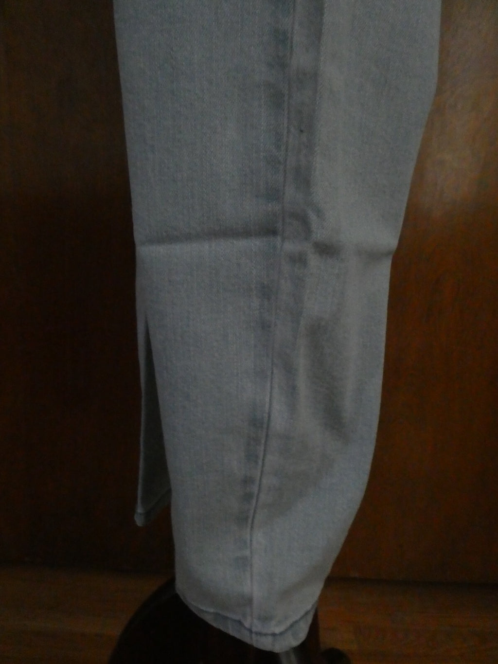 High Line Women's Jean Pants blue size 12 Regular New