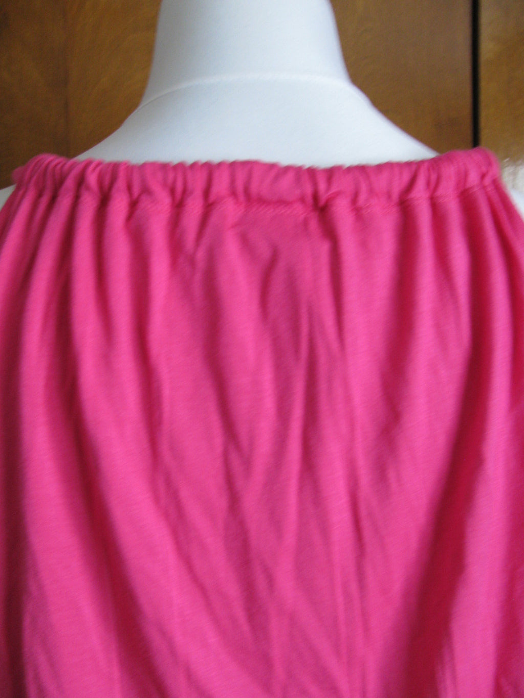 Gap Women's Pink Summer Maxi Dress  Size XLarge 