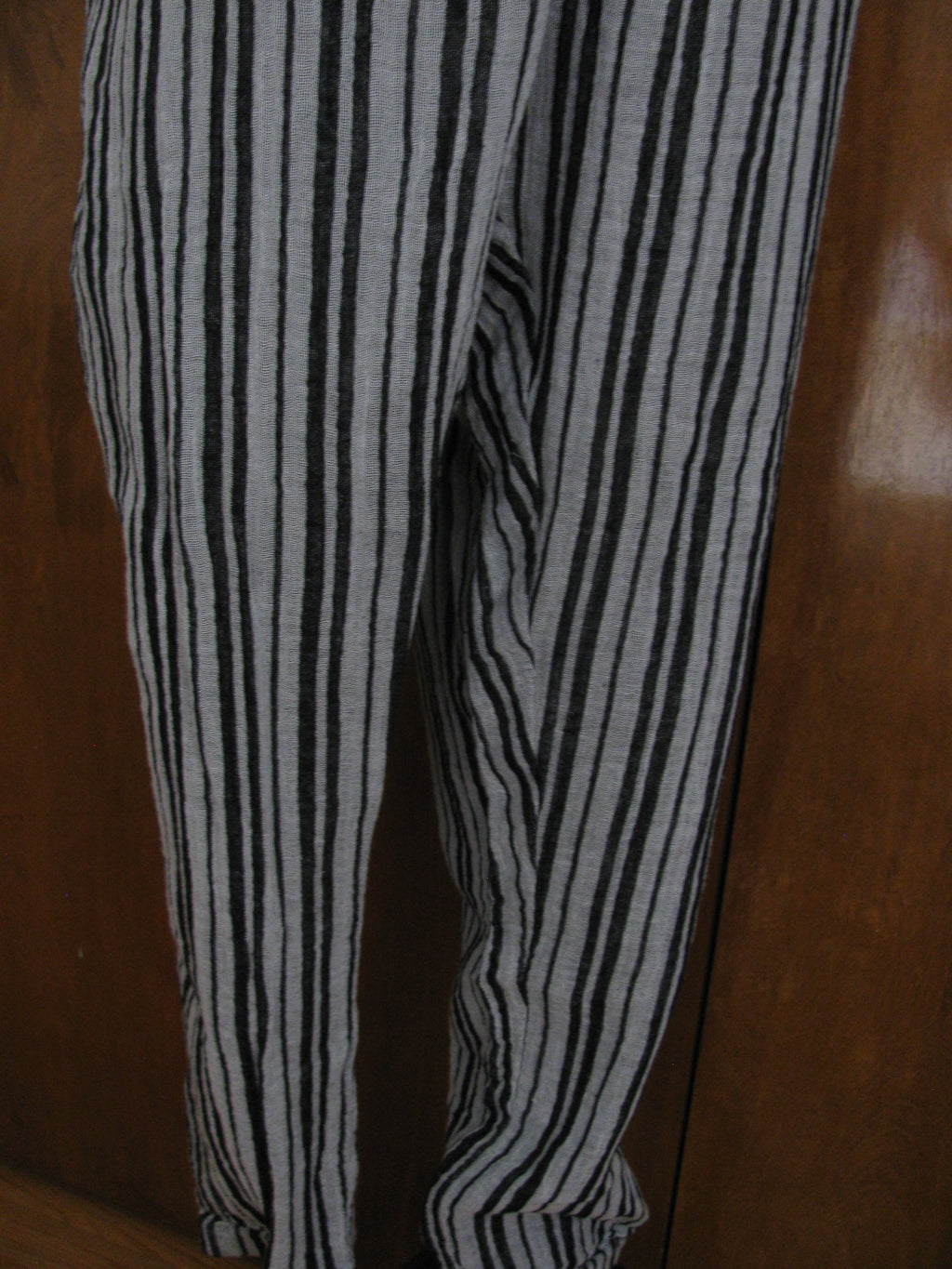 Denim & Supply Ralph Lauren Women’s Gray Black Cotton Pants Large NWT
