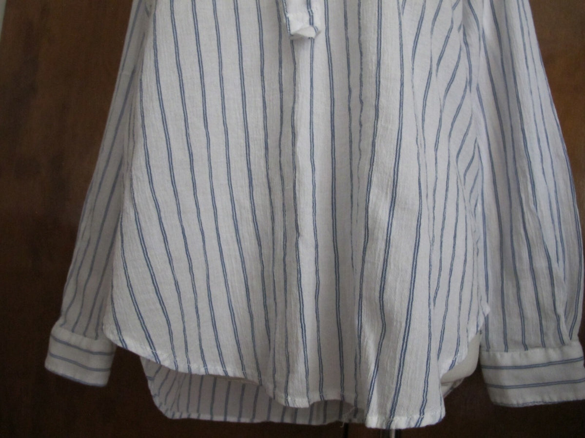 Label Of Graded Goods women's stylish striped soft cotton top size US 12