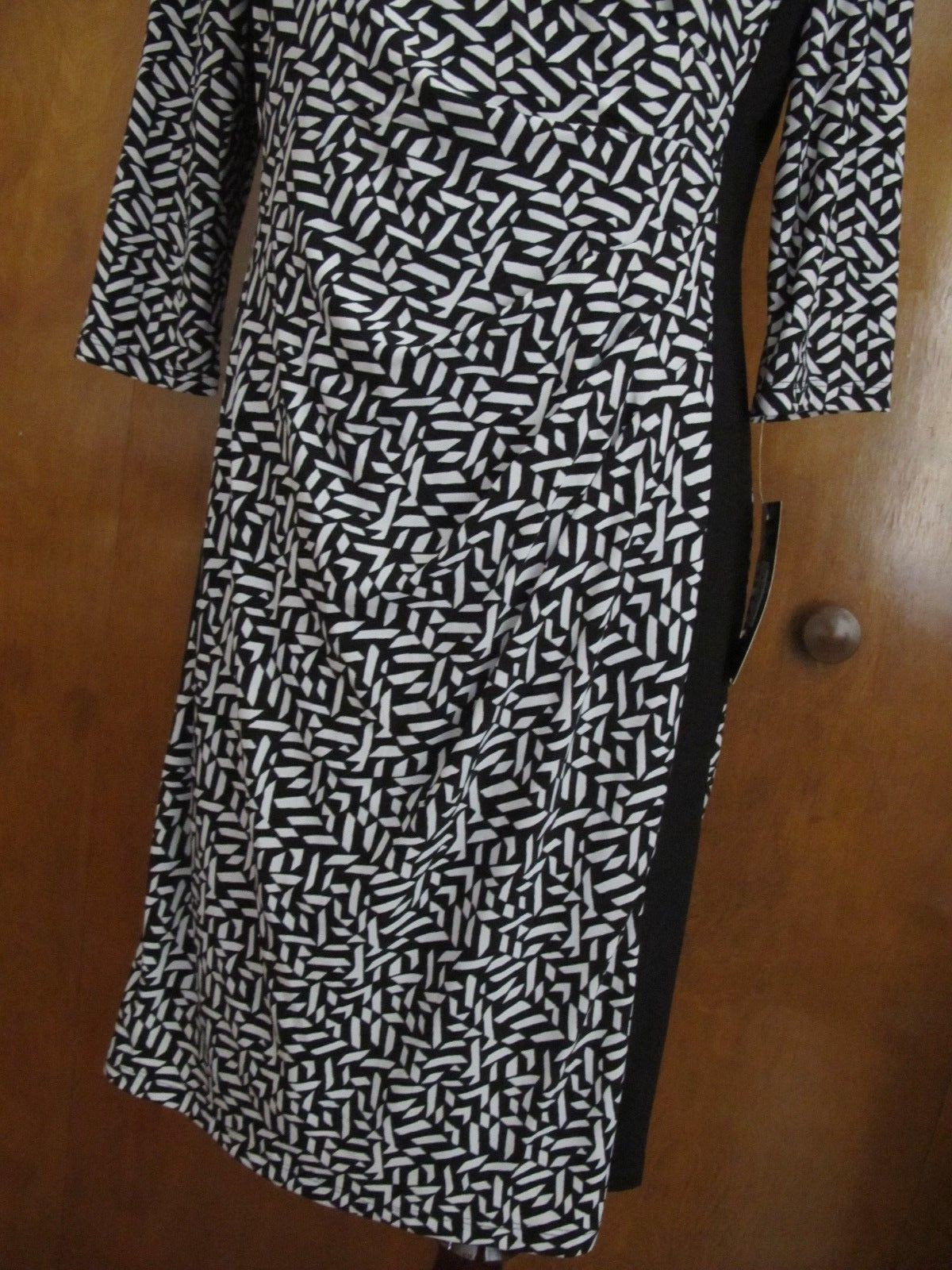 Ralph Lauren Women's Multicolor Gathered Dress New